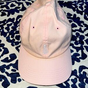Empyre Pineapple Light Pink Hat
